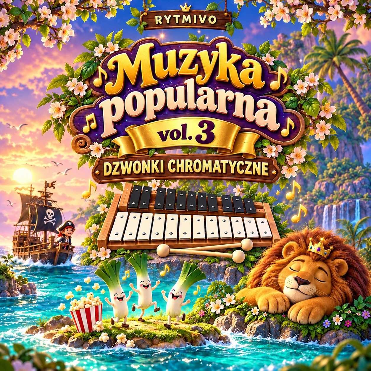 Muzyka popularna vol. 3 — Dzwonki chromatyczne